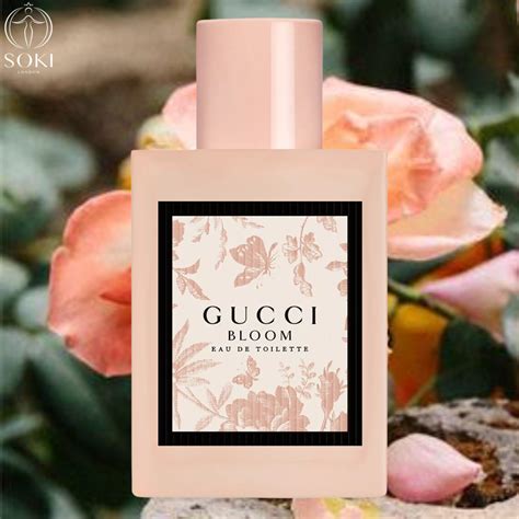 fragrance gucci bloom|Gucci Bloom original.